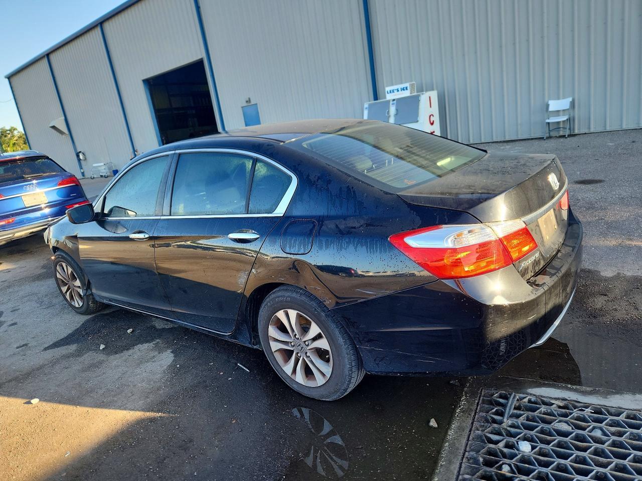 2015 Honda Accord Lx - Image 2