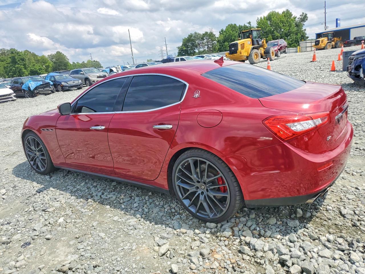 2015 Maserati Ghibli S - Image 2
