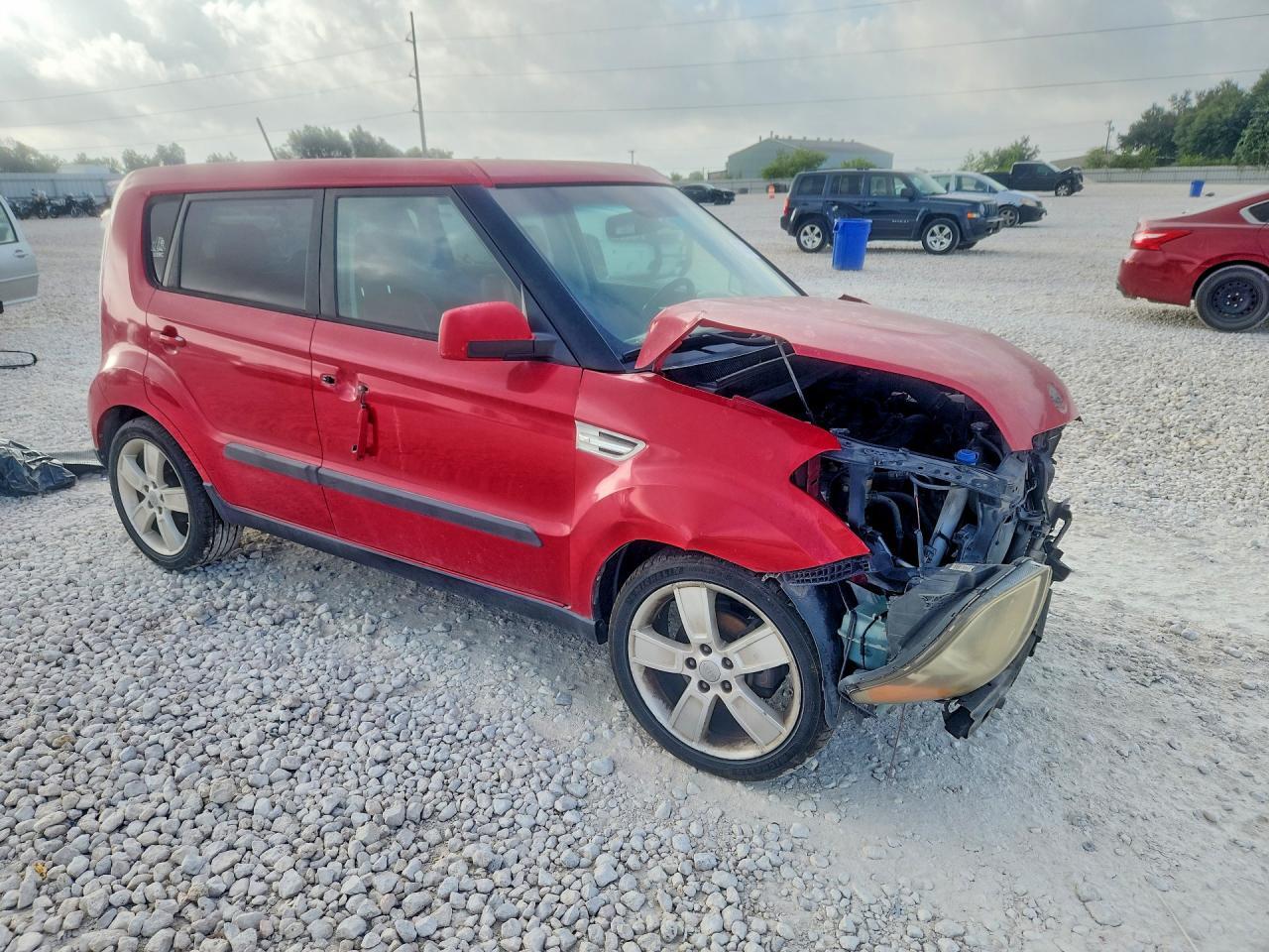 2011 Kia Soul Sport - Фото 4