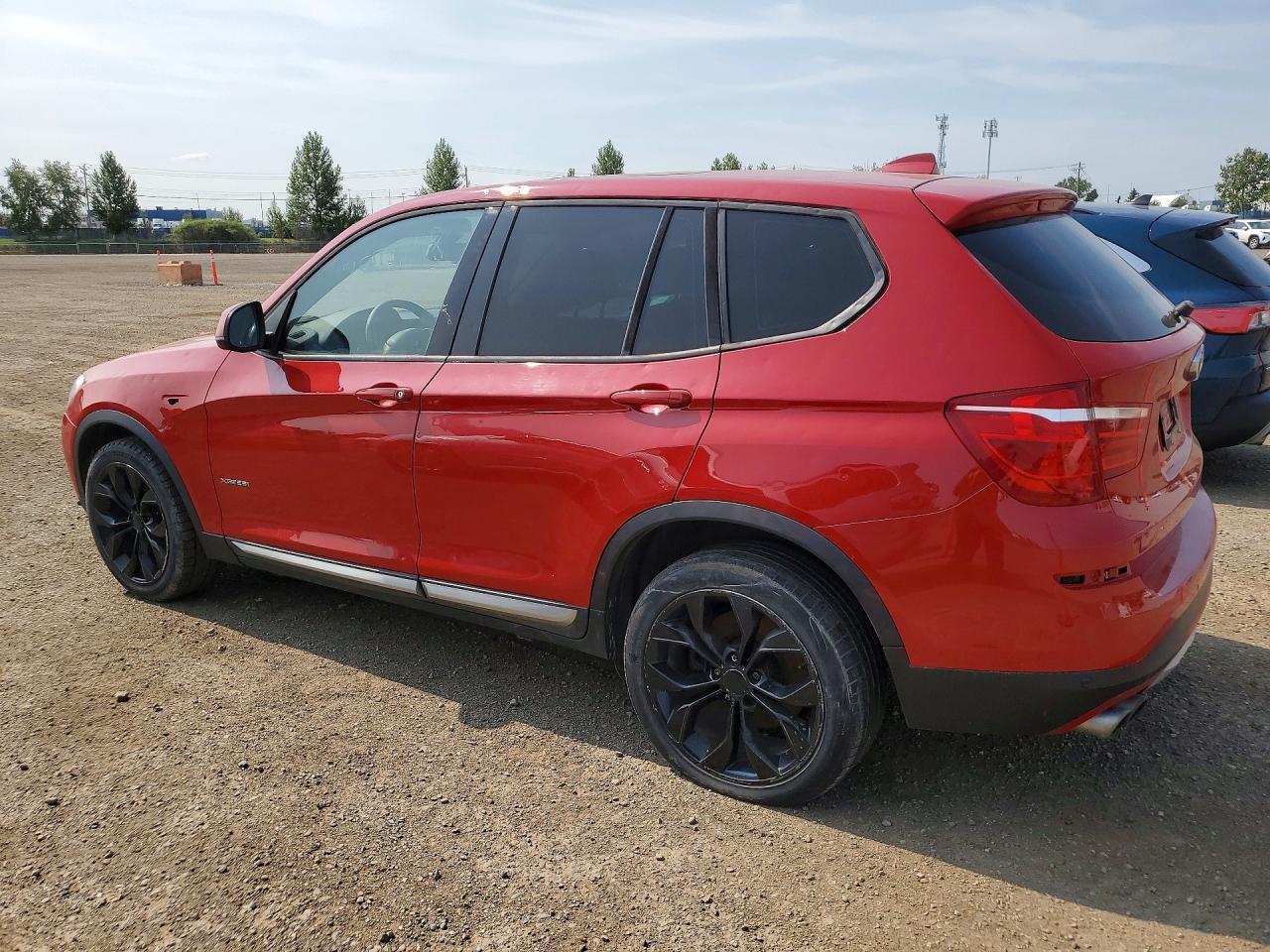 2015 BMW X3 xDrive28I - Image 2