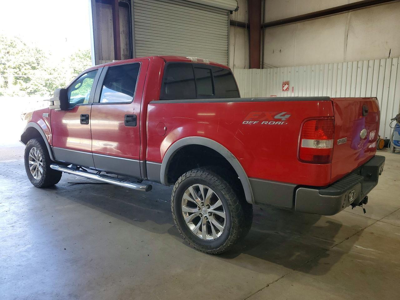 2007 Ford F150 Super - Фото 2