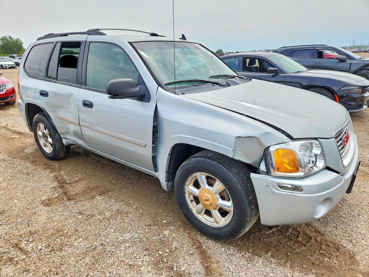 2007 GMC Envoy - Фото 4