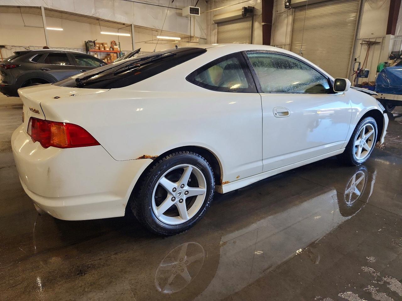 2002 Acura Rsx Type-S - Фото 3