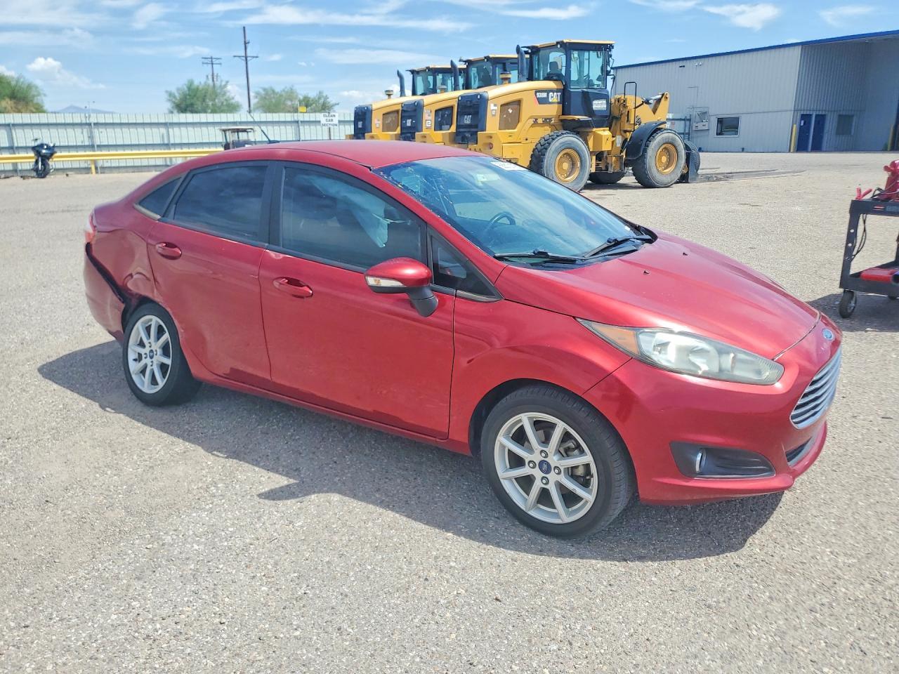 2016 Ford Fiesta S - Image 4