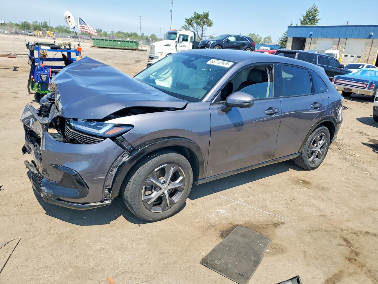 2023 Honda Hr-V Exl