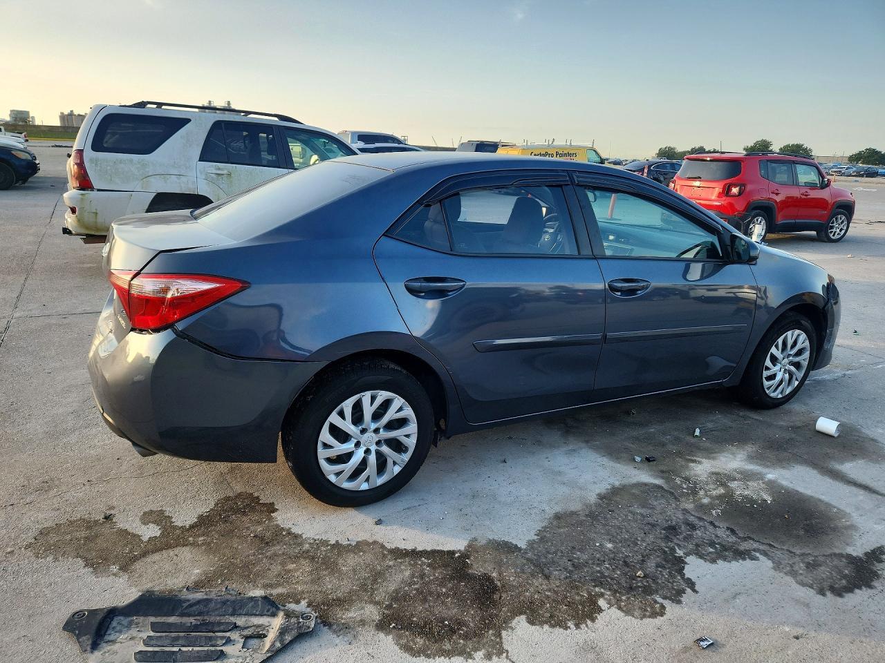 2018 Toyota Corolla Le - Фото 3
