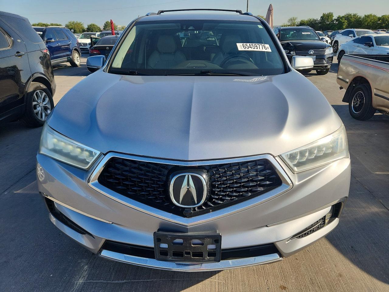 2018 Acura Mdx Sport Hybrid Advance - Image 5