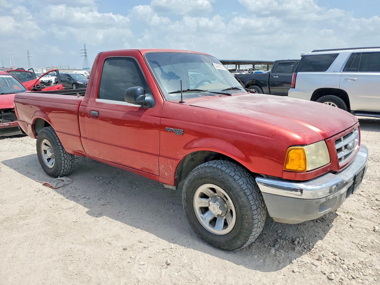 2003 Ford Ranger - Фото 4