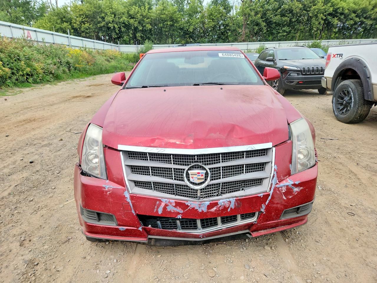 2013 Cadillac Cts Luxury Collection - Image 5