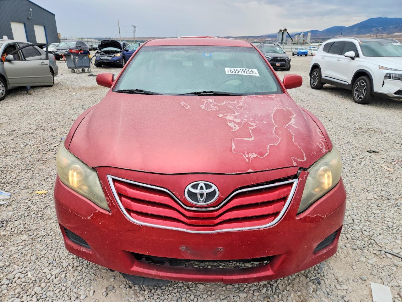 2011 Toyota Camry Le - Фото 5