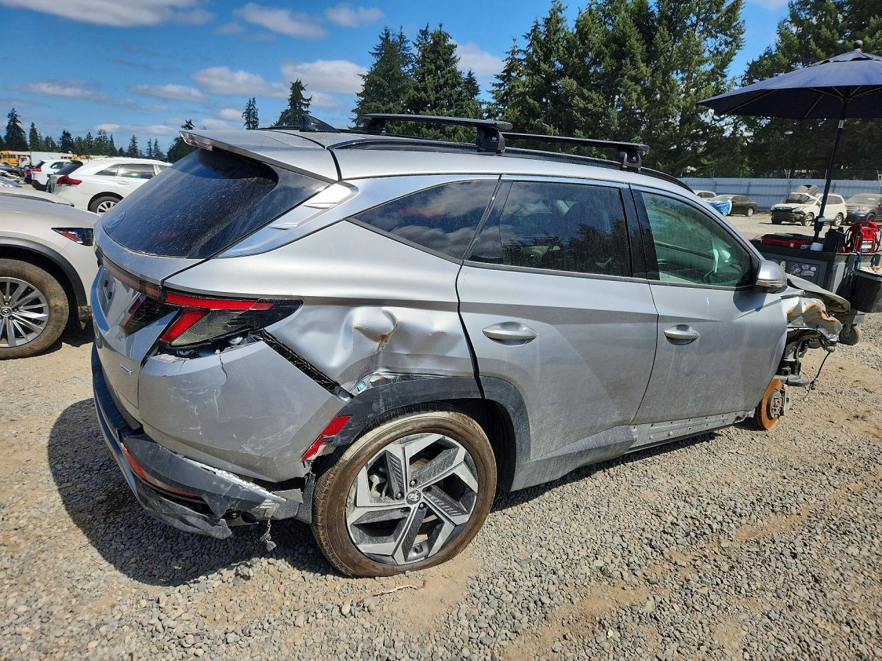 2024 Hyundai Tucson Limited - Image 3