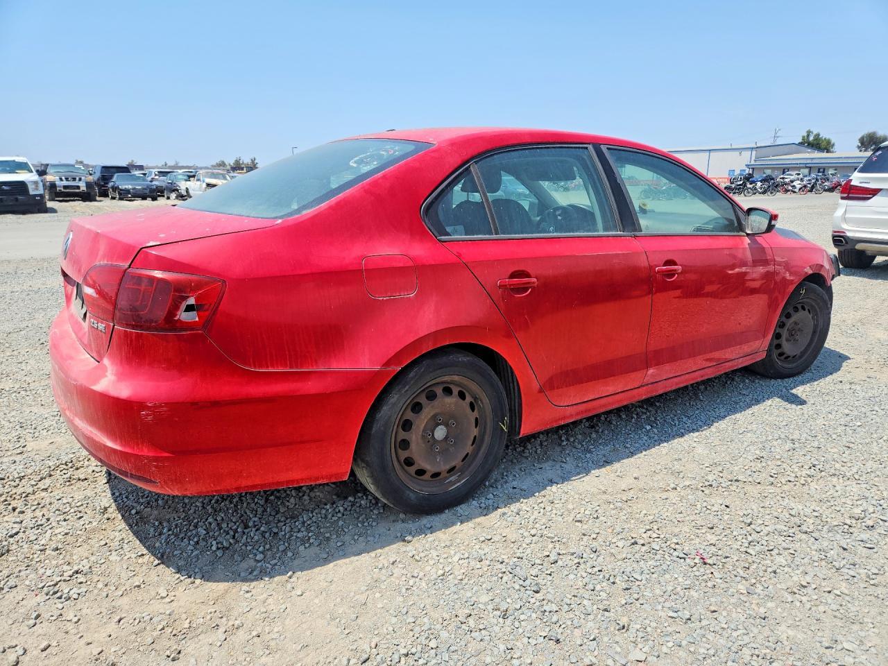 2011 Volkswagen Jetta Se - Image 3