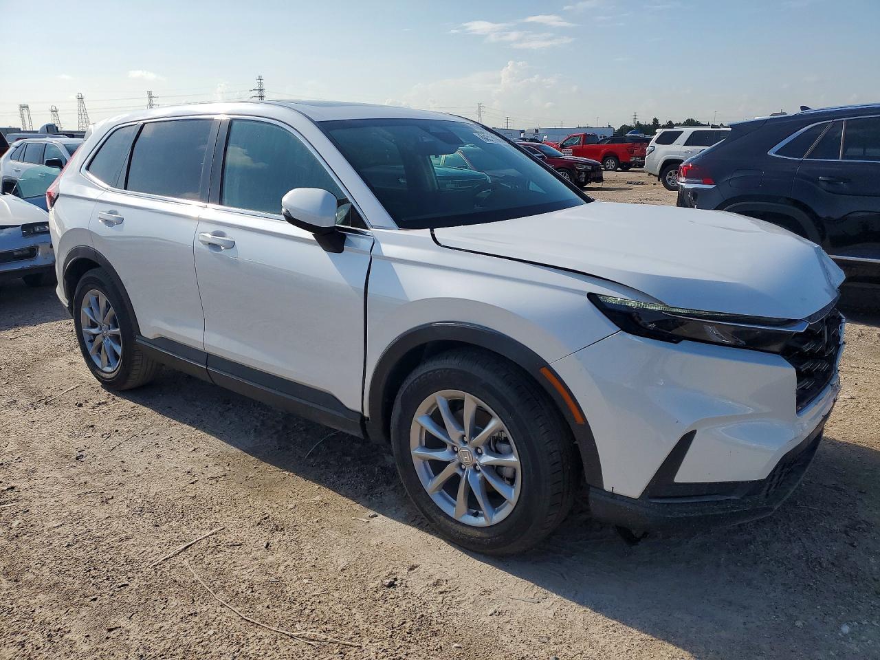 2026 Honda Cr-V Ex - Image 4