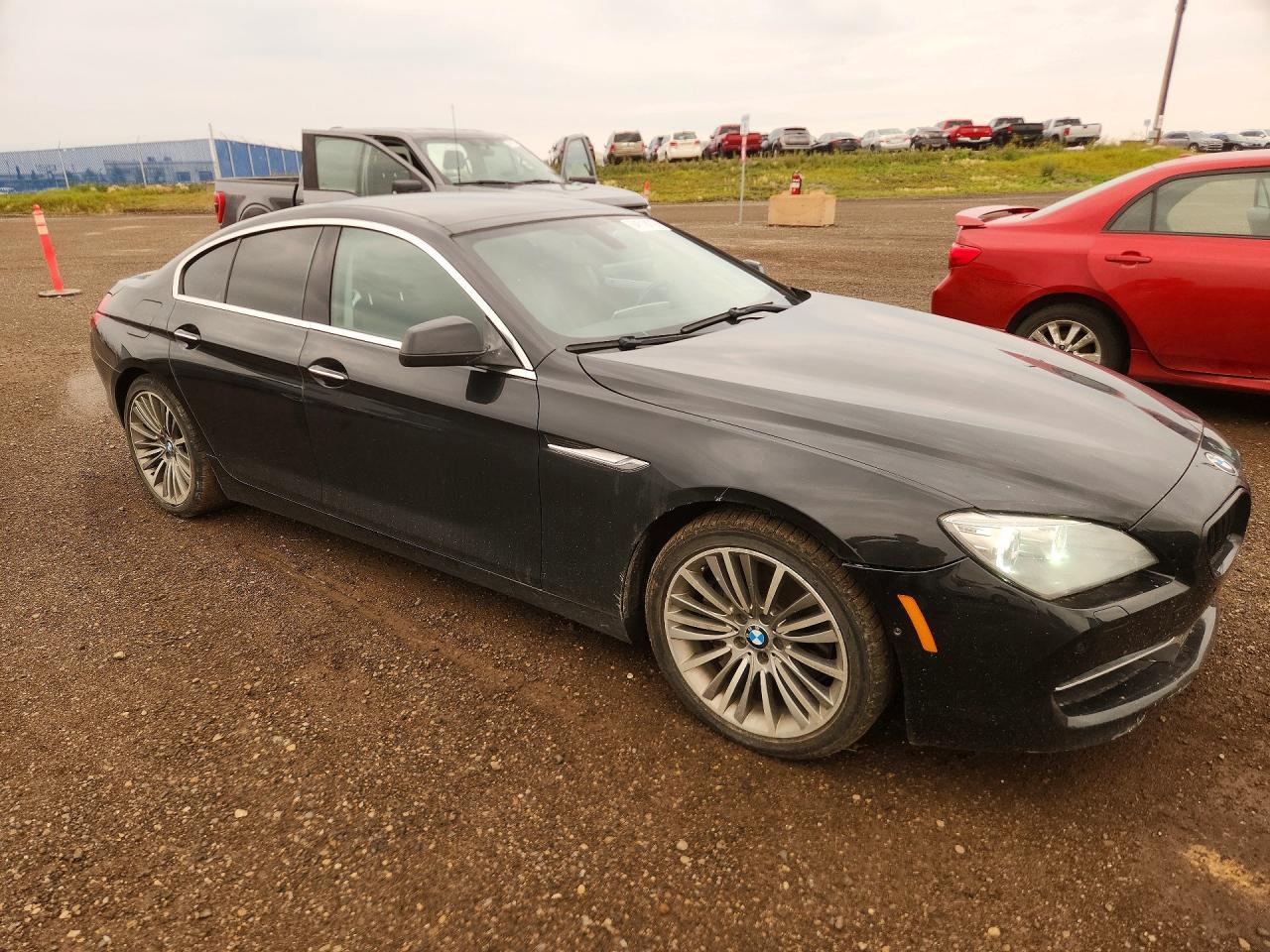 2013 BMW 650 Xi - Image 4