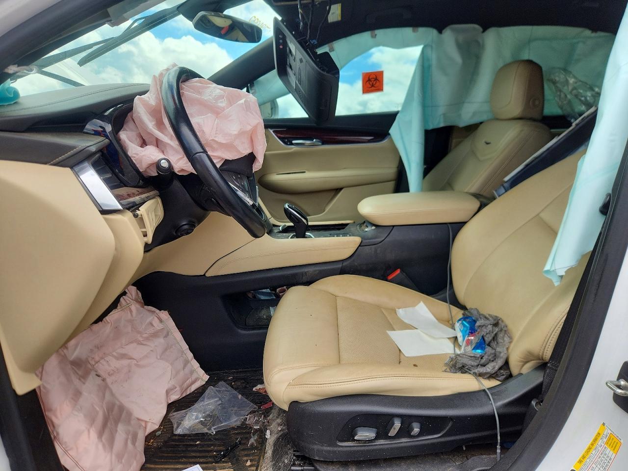 2018 Cadillac Xt5 Luxury - Фото 7