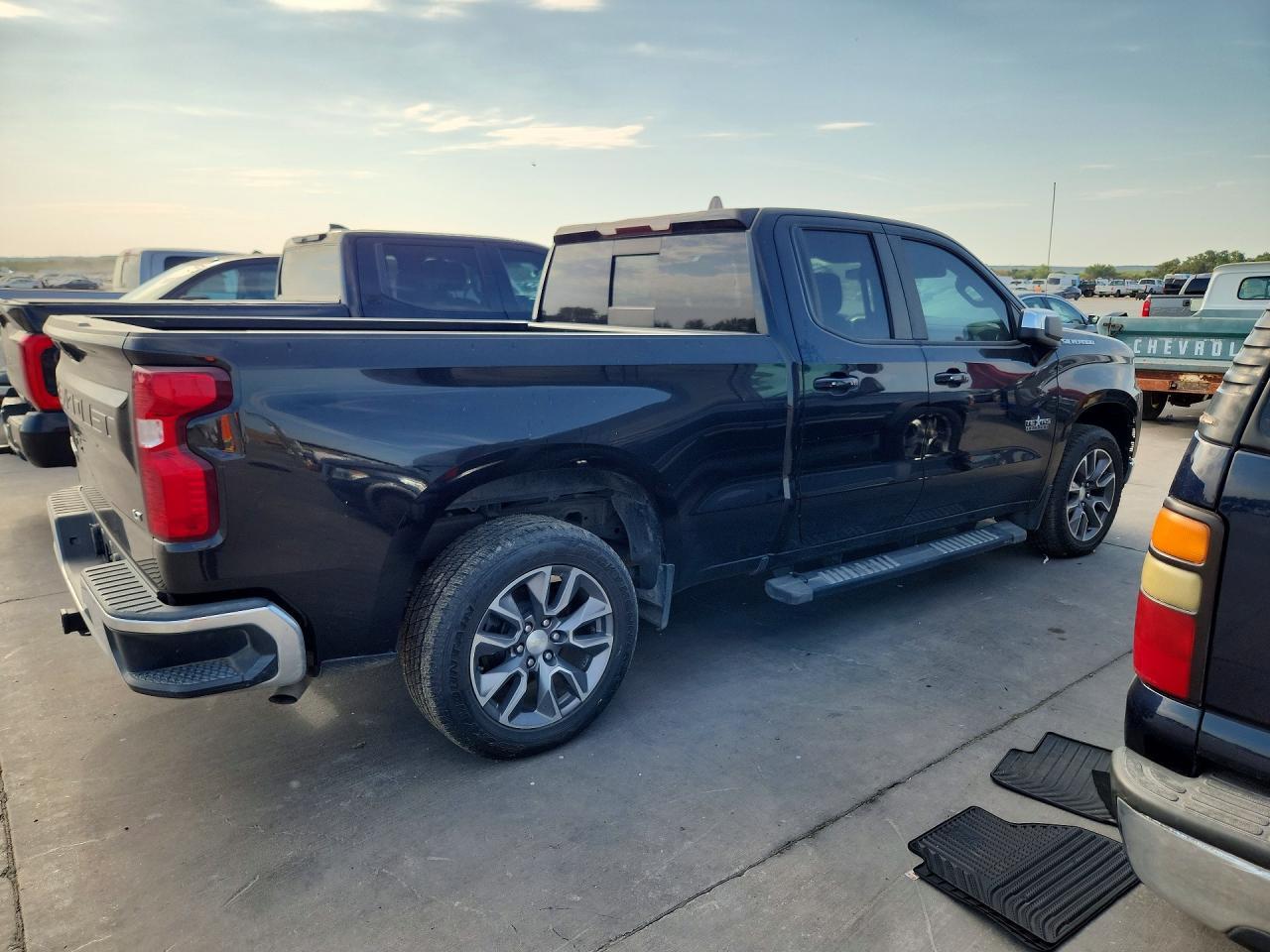 2019 Chevrolet Silverado C1500 Lt - Фото 3