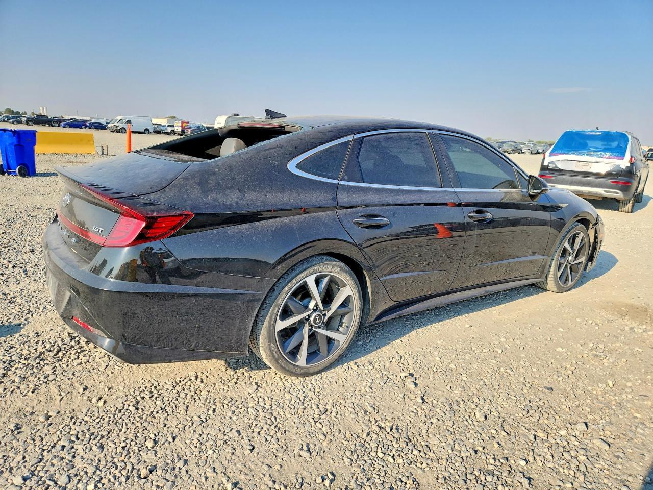 2022 Hyundai Sonata Sel Plus - Фото 3