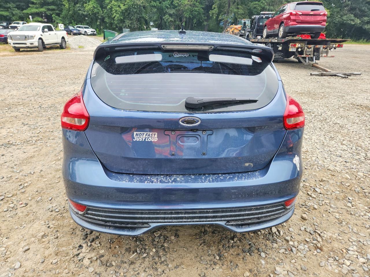 2018 Ford Focus St - Фото 6