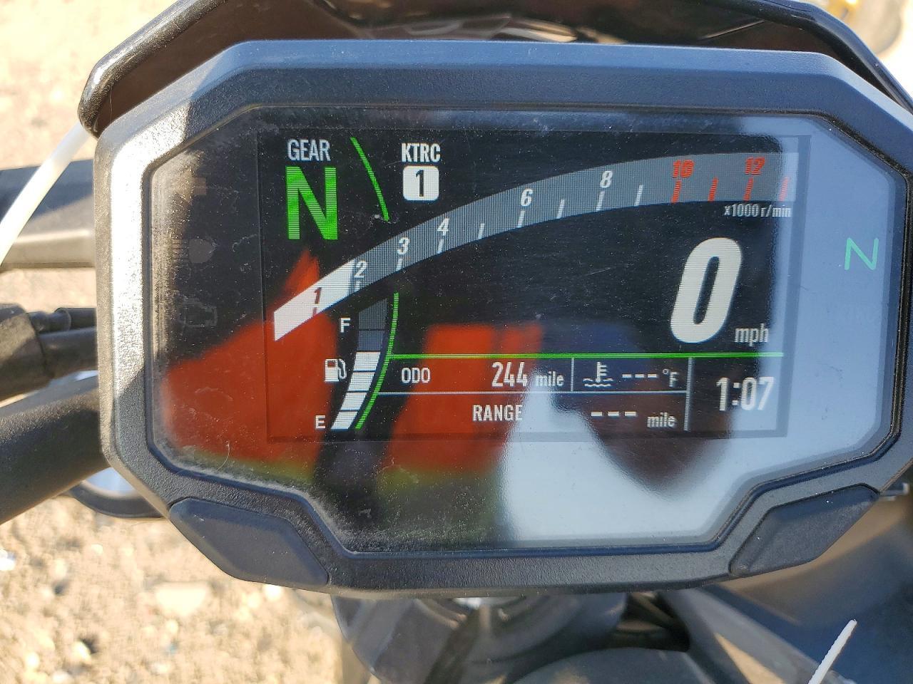 2024 Kawasaki Er650 P - Image 7