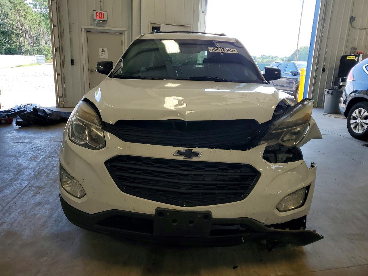 2017 Chevrolet Equinox Lt - Фото 5