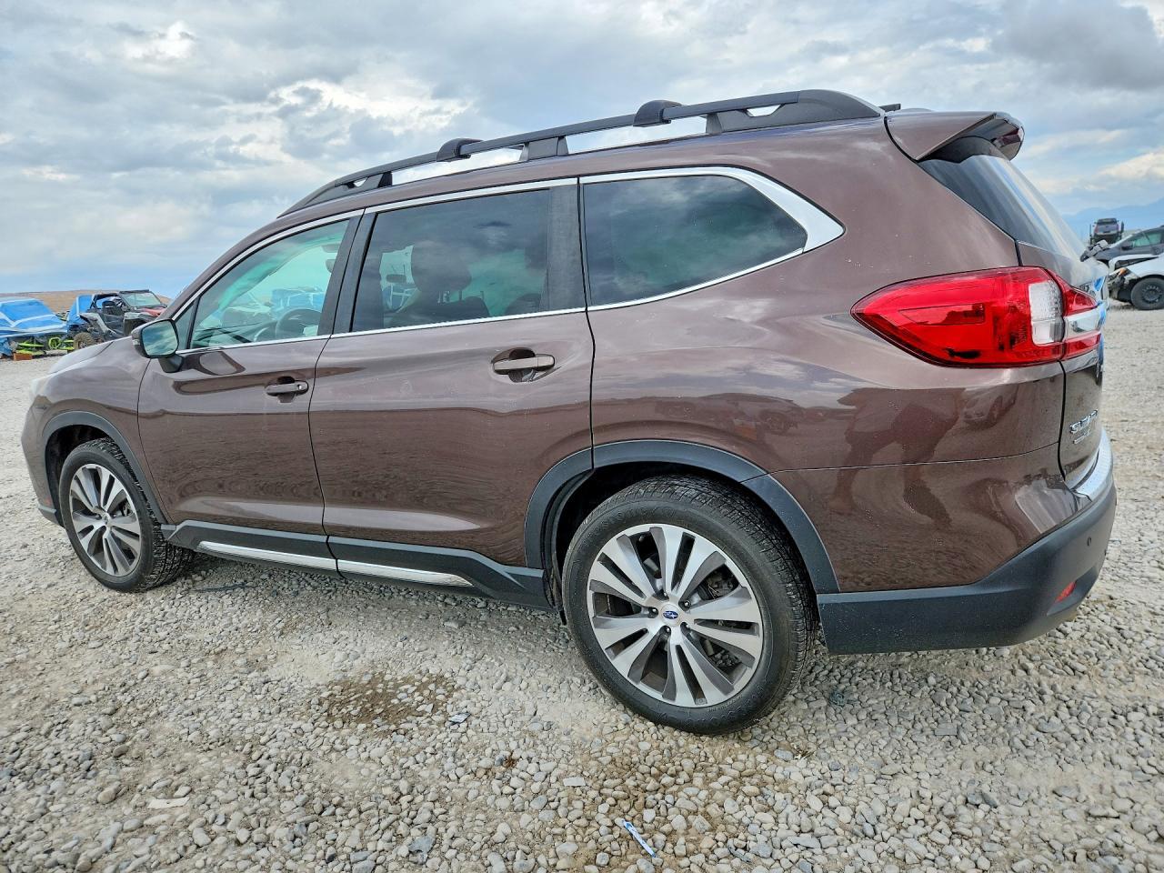 2021 Subaru Ascent Limited - Image 2