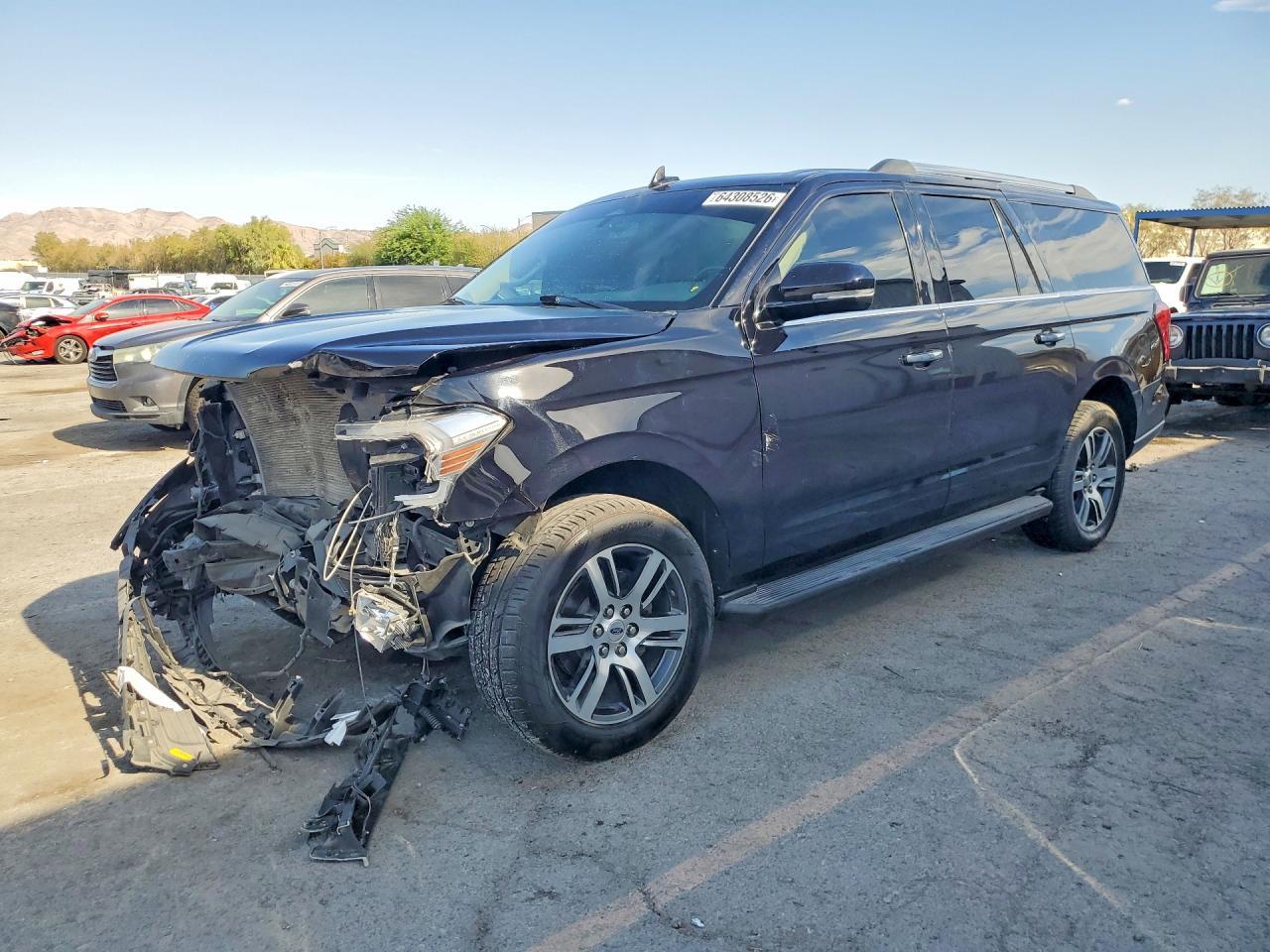 2024 Ford Expedition Max Limited