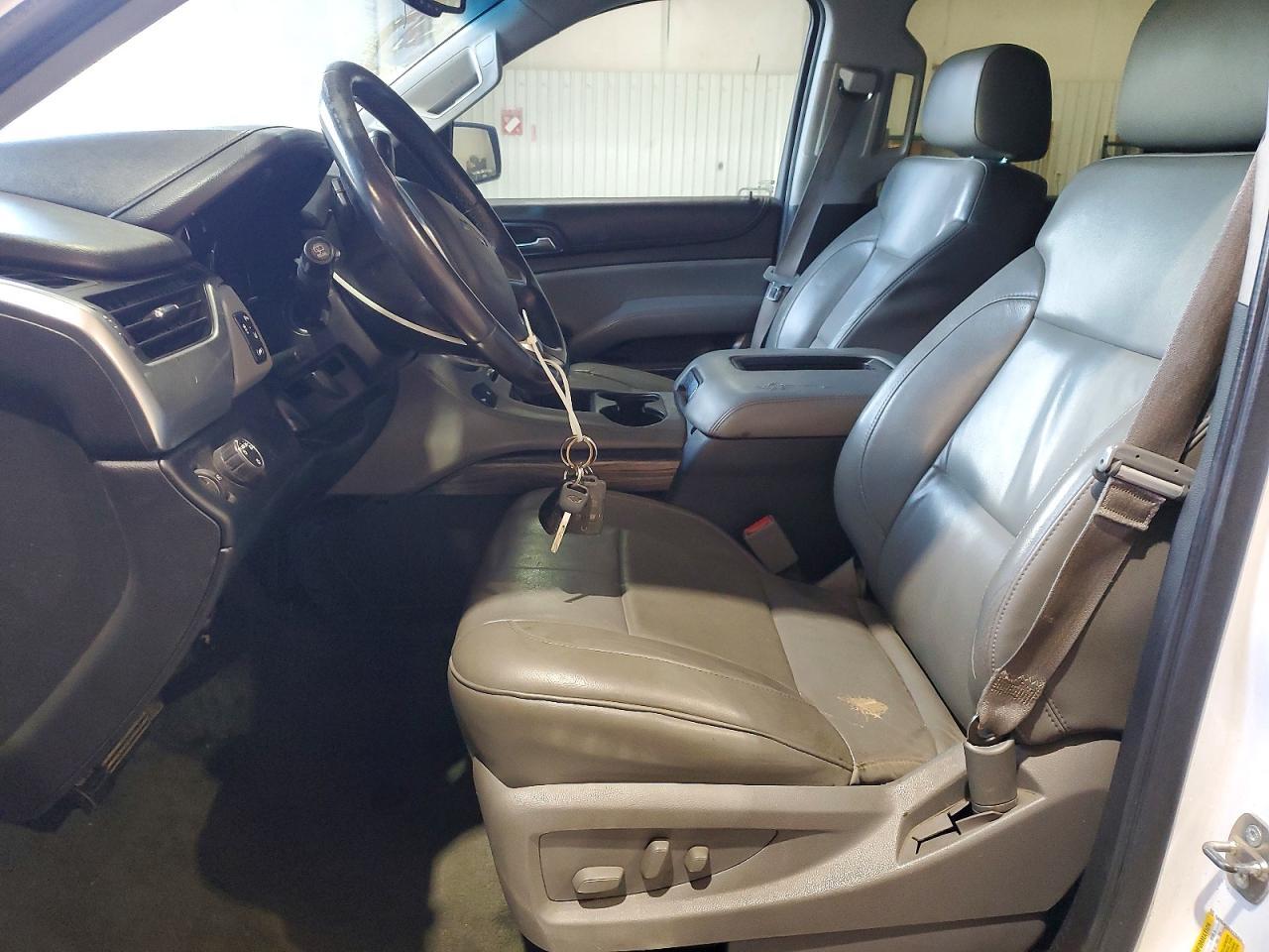 2015 Chevrolet Suburban C1500 Lt - Фото 7