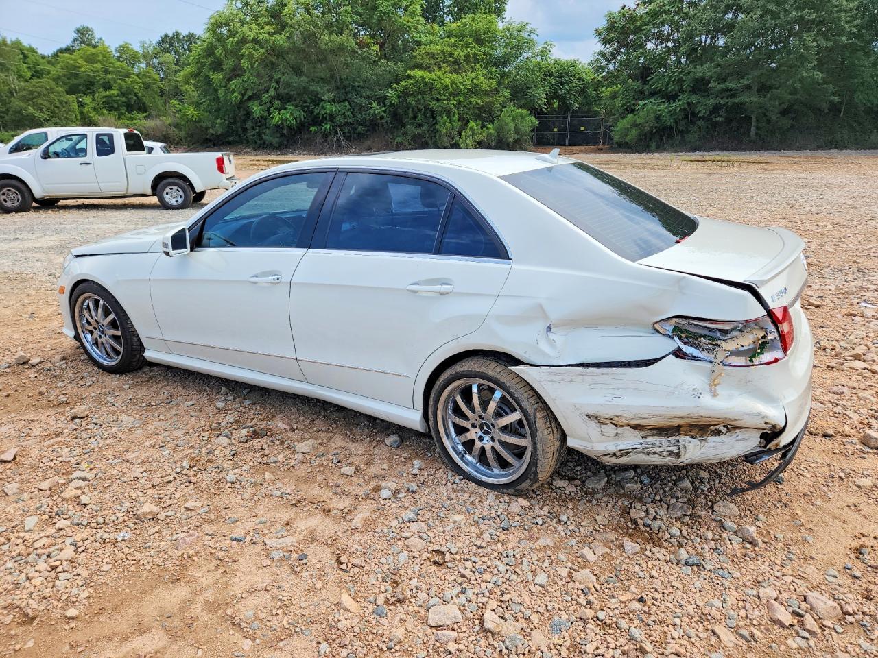 2011 Mercedes-Benz E 350 - Фото 2