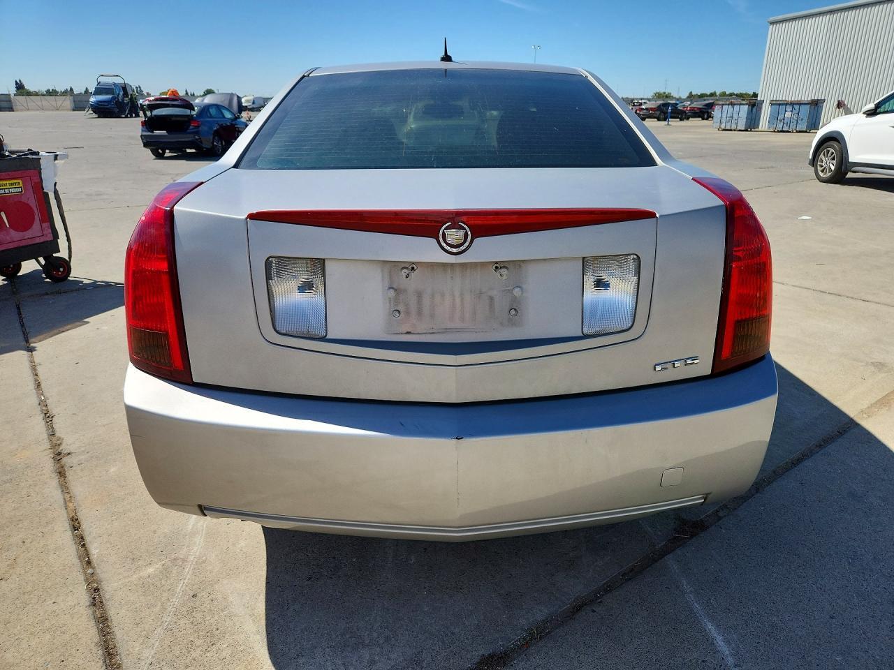 2006 Cadillac Cts Hi Feature V6 - Фото 6