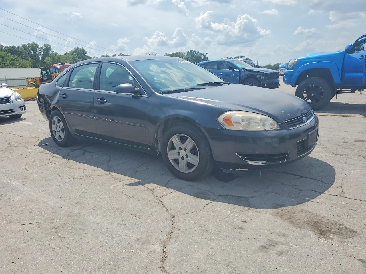 2006 Chevrolet Impala Ls - Фото 4