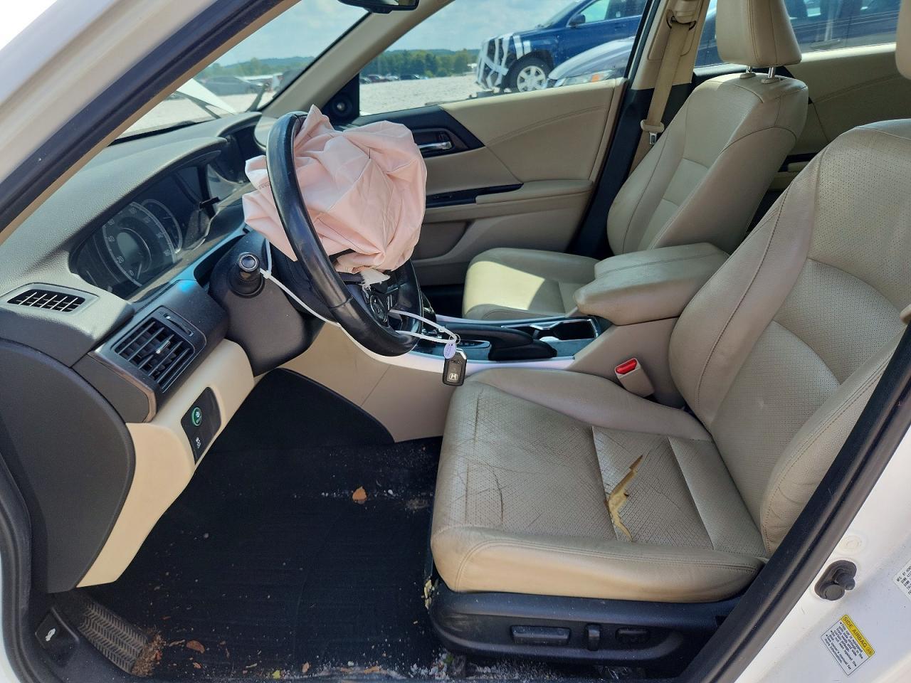 2013 Honda Accord Exl - Фото 7