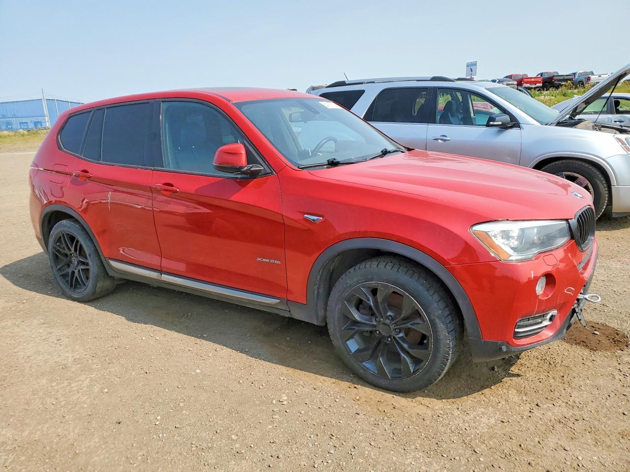 2015 BMW X3 xDrive28I - Image 4
