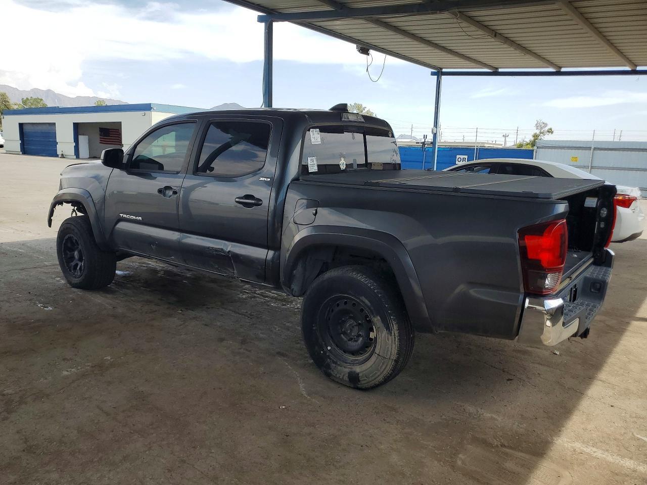 2023 Toyota Tacoma Sr5 V6 - Фото 2