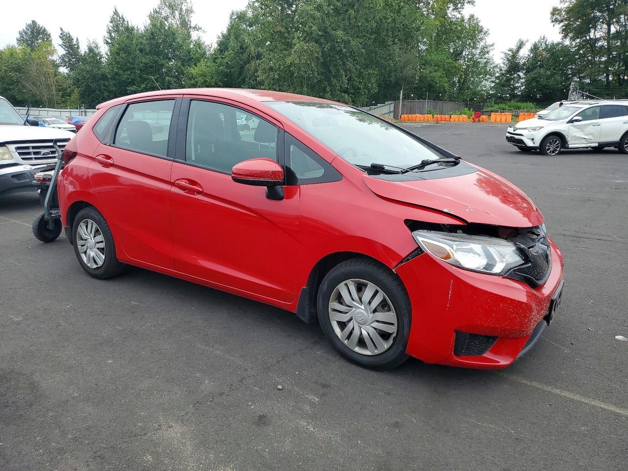 2015 Honda Fit Lx - Image 4