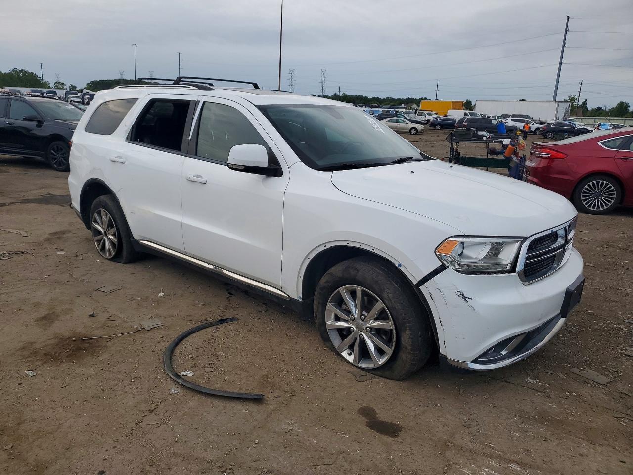 2014 Dodge Durango Limited - Фото 4