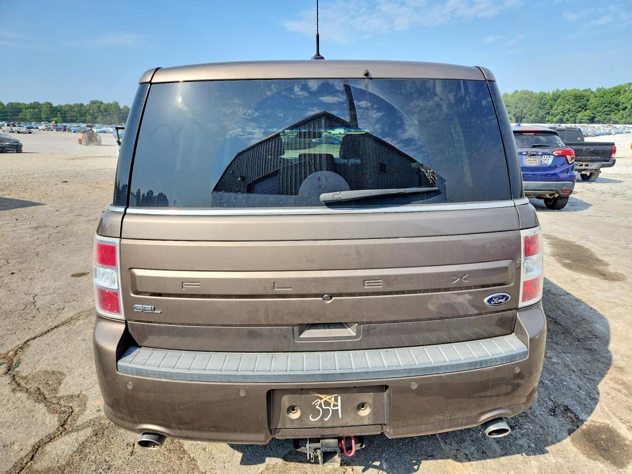 2019 Ford Flex Sel - Image 6