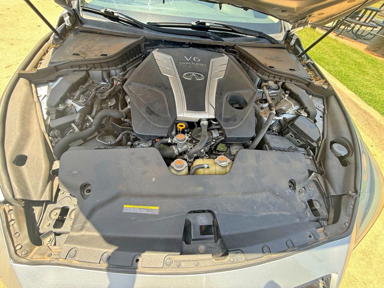 2018 Infiniti Q50 3.0T Luxe - Image 7