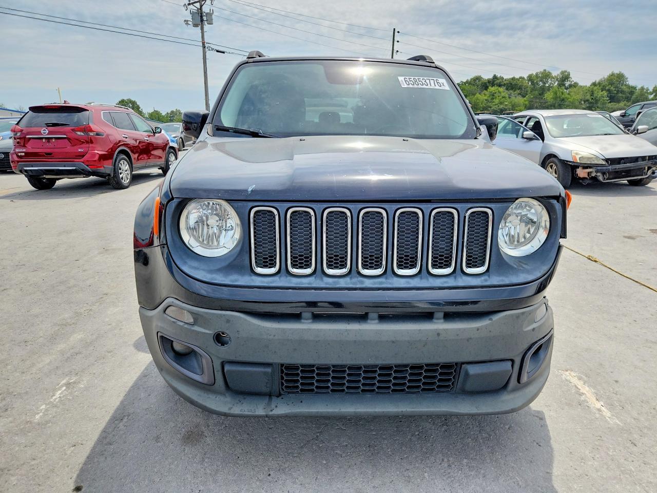 2015 Jeep Renegade Latitude - Фото 5