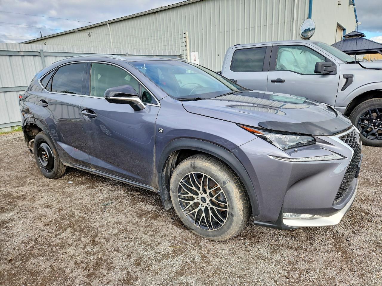 2017 Lexus Nx 200T Base - Image 4