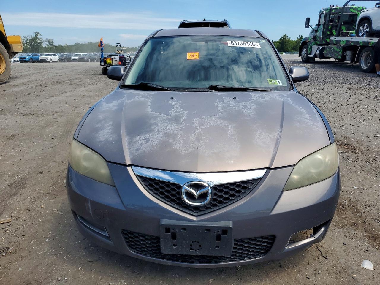 2007 Mazda 3 I - Фото 5