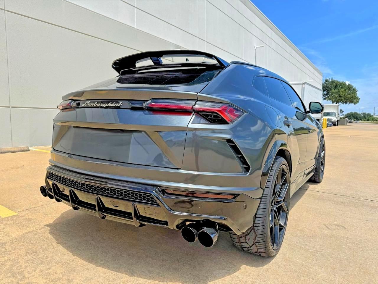 2019 Lamborghini Urus - Фото 4