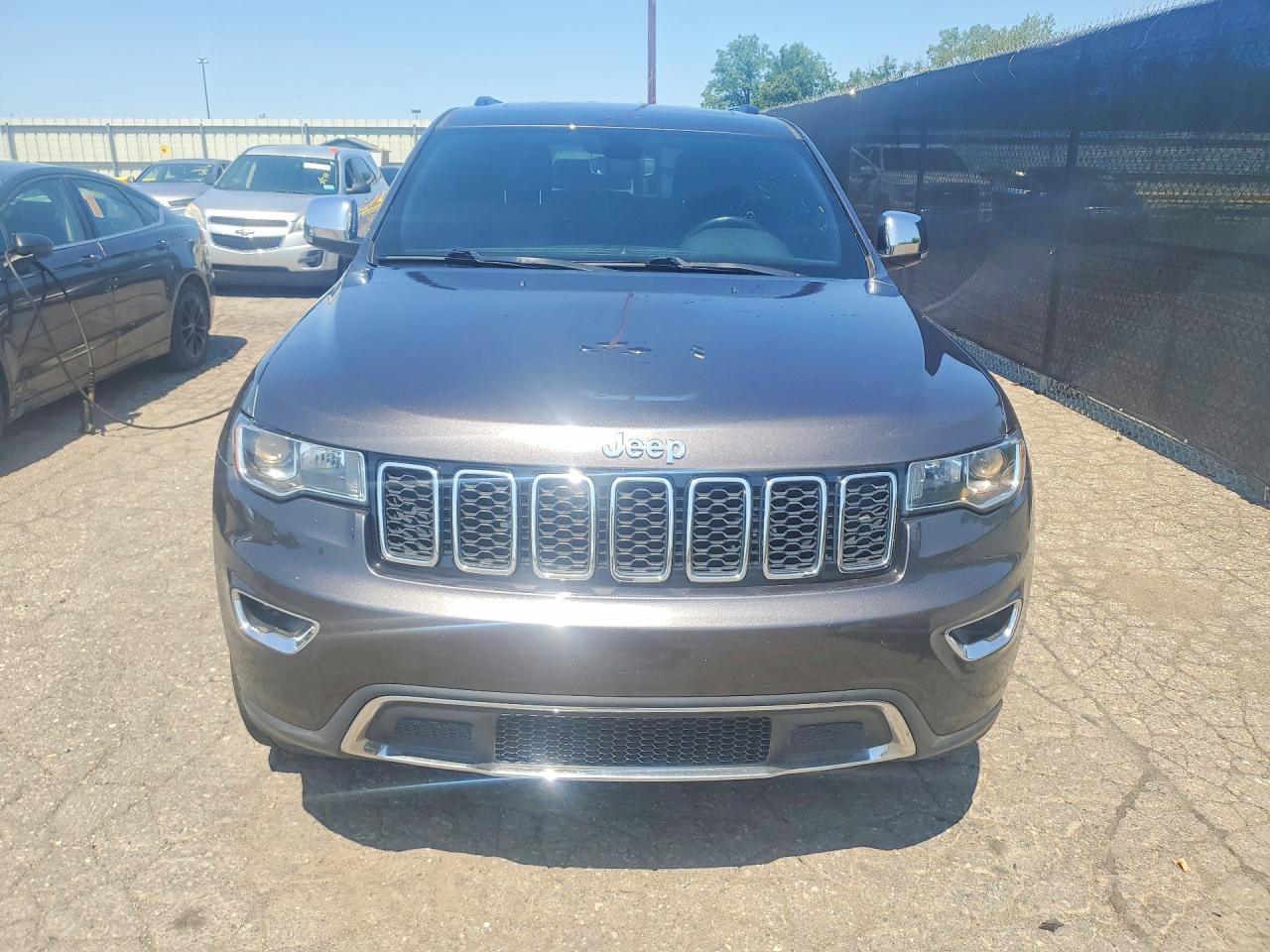2020 Jeep Grand Cherokee Limited - Фото 5