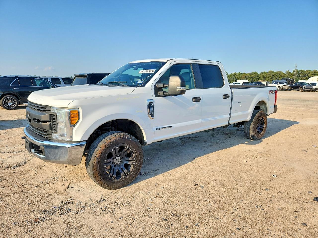 2017 Ford F250 Super Duty