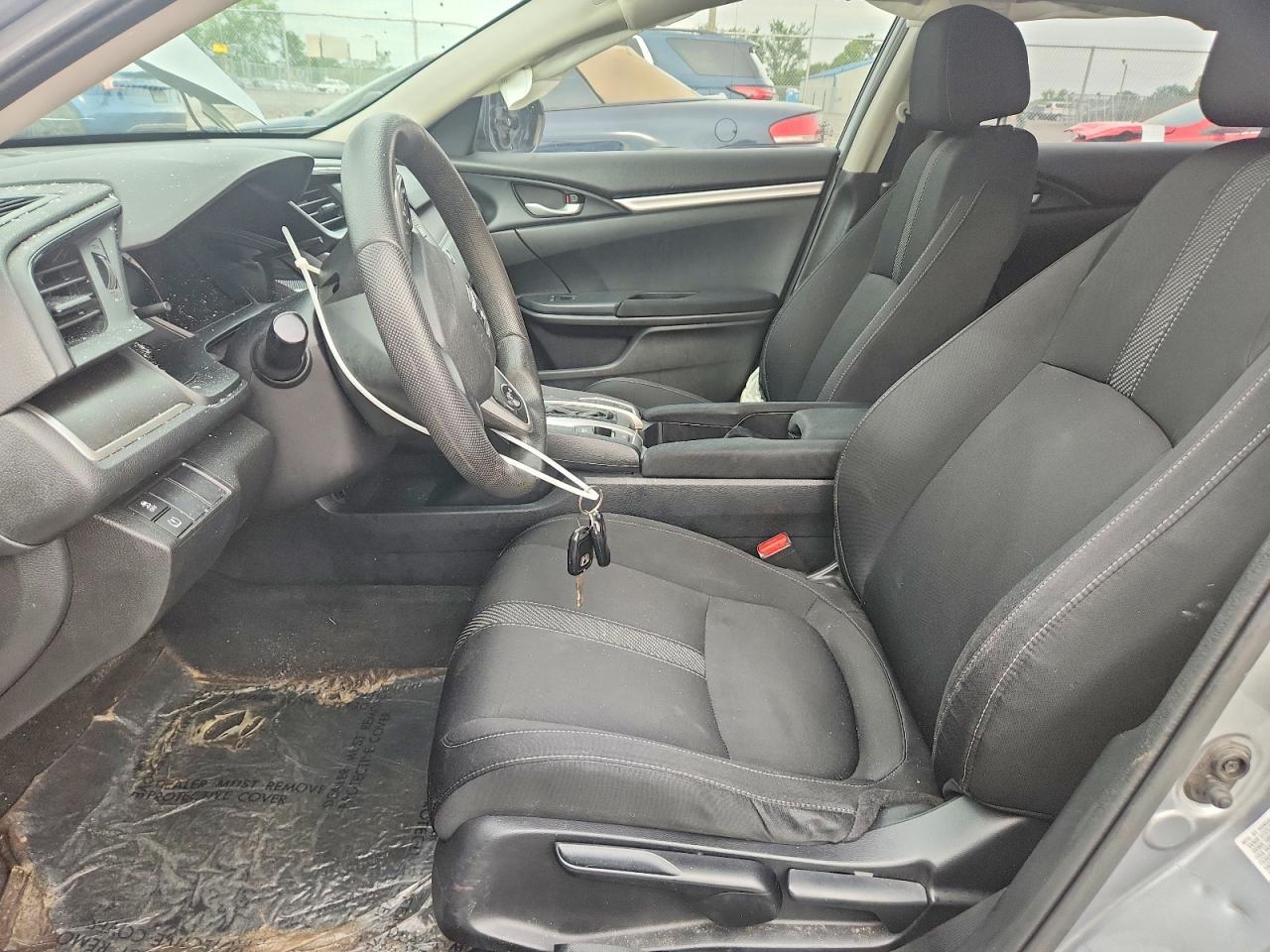 2016 Honda Civic Lx - Image 7