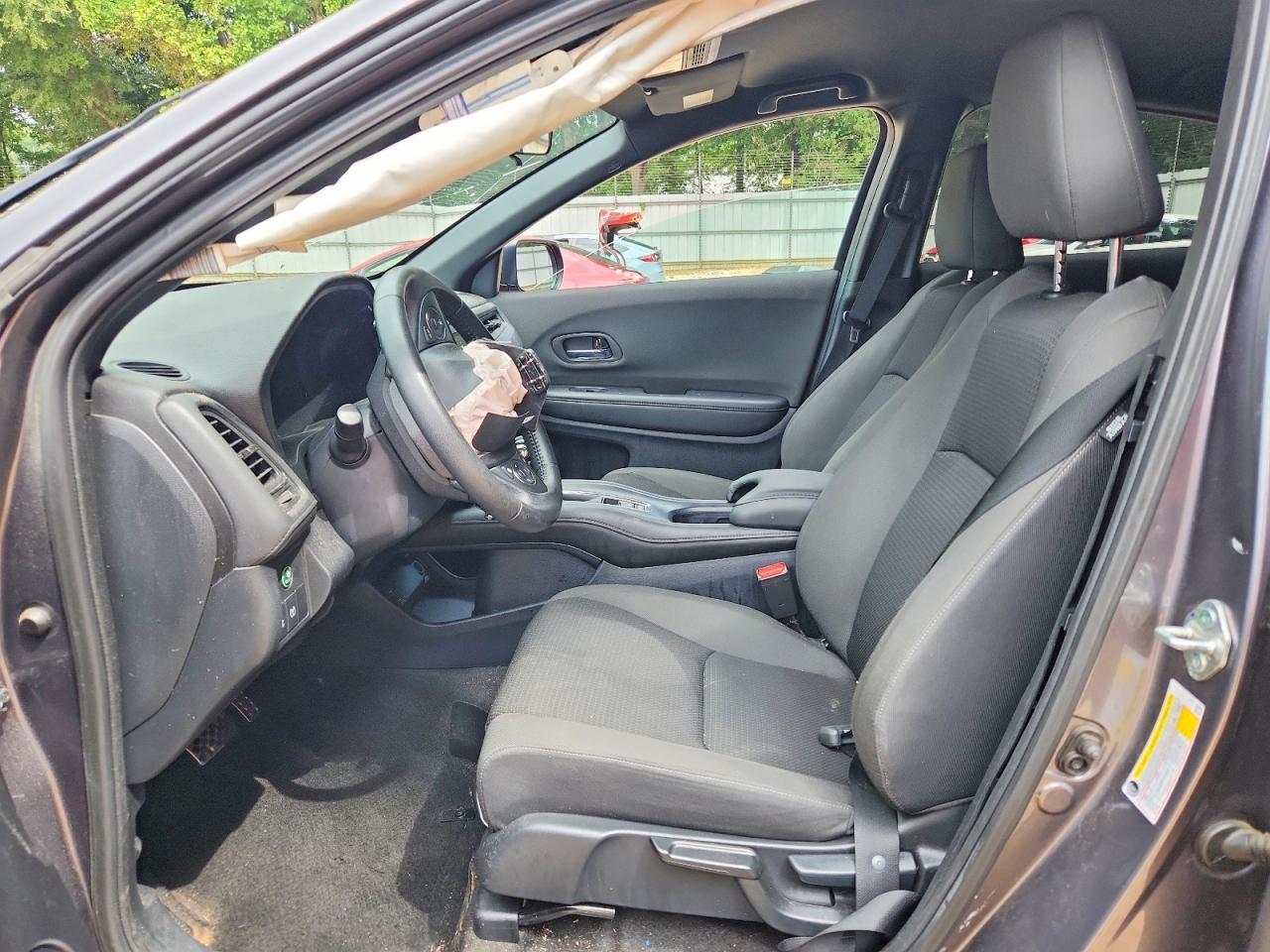 2022 Honda Hr-V Sport - Image 7