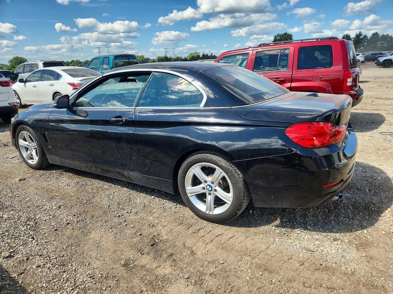 2015 BMW 428 I - Фото 2