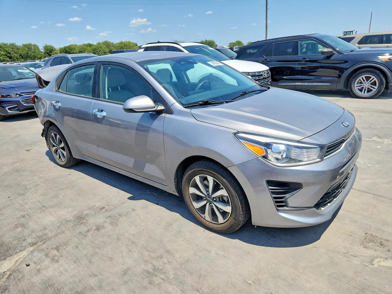 2023 Kia Rio S - Фото 4