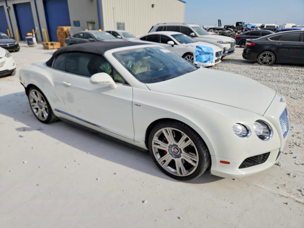 2015 Bentley Continental Gt V8 S - Фото 4