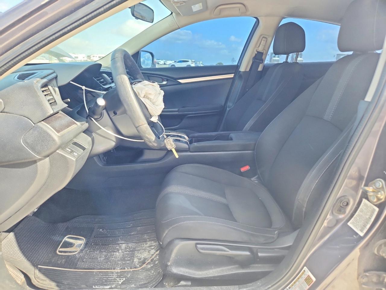 2016 Honda Civic Lx - Фото 7