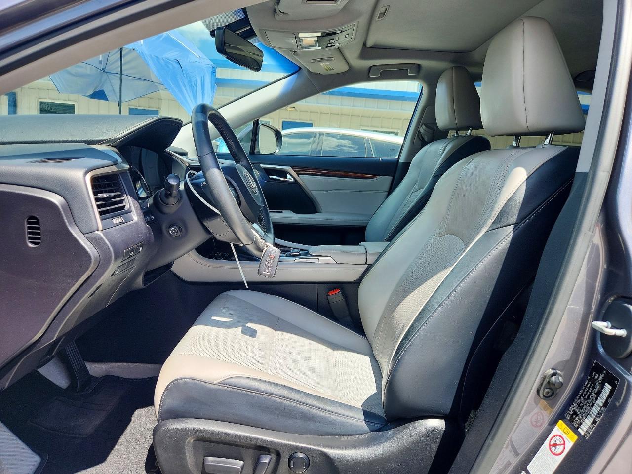 2016 Lexus Rx 450H Base - Image 7